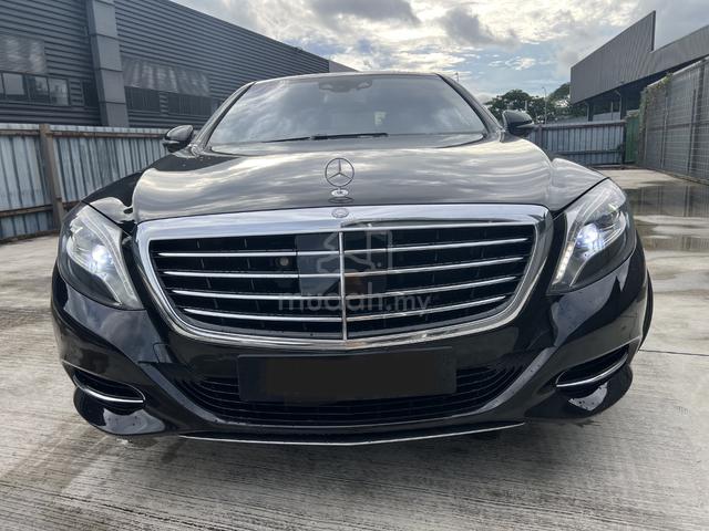 2015 Mercedes Benz S400 L HYBRID (CKD) 3.5 (A) - 5