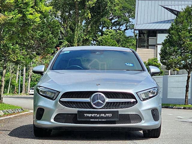 MAR 2022 MERCEDES A200 Sedan (A) V177 7G 1 Owner - 3