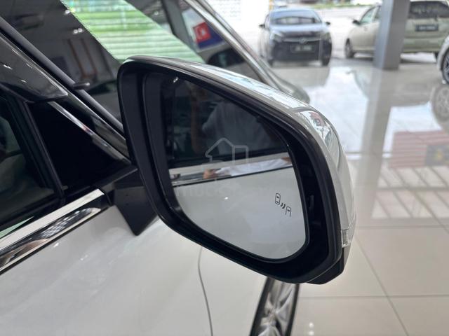 9KM ONLY❗️2025 Toyota ALPHARD Z S/STEP DIM 5A - 4