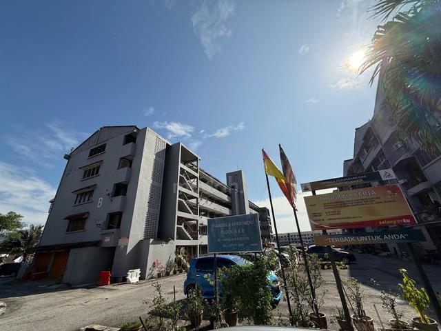 Rumah Pangsa Taman Sri Cheras 1