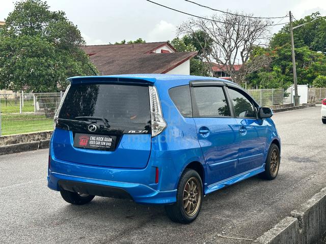 2021 Perodua ALZA 1.5 EZ STANDARD FACELIFT (A) - 4
