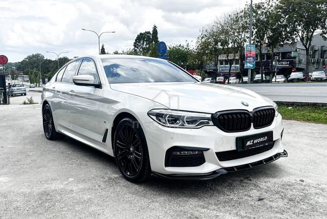 2020 Bmw 530e 2.0 SPORT (A) FULL WARRANTY 5Yrs - 1