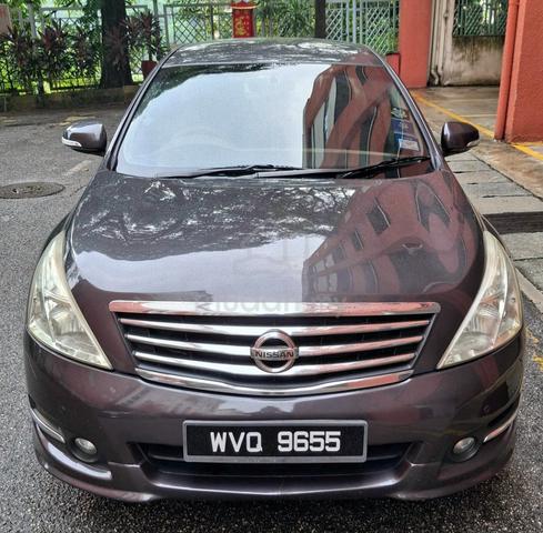 2011 Nissan TEANA 2.0 200 XE LUXURY J32 (A) - 2