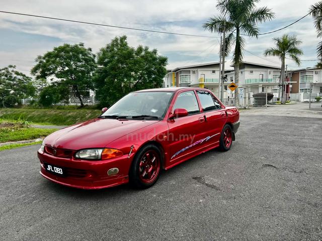 2000 Proton WIRA 1.5 GL (M) - 3
