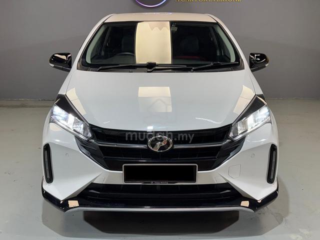 2022 Perodua MYVI 1.5 AV (A) Full Service Advance - 3