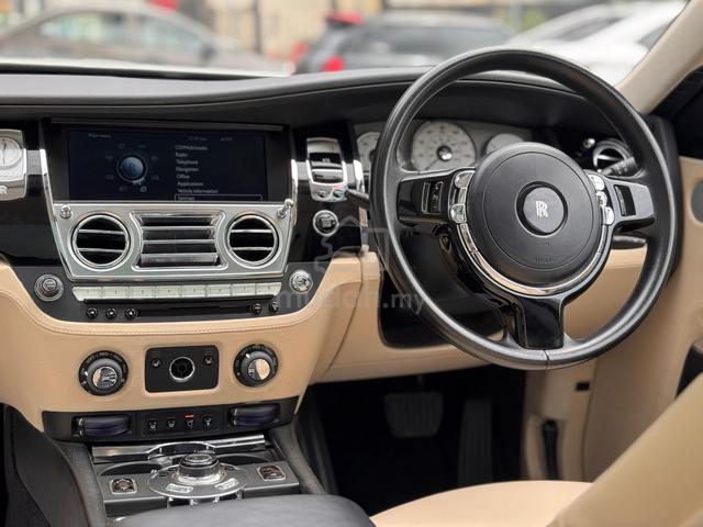 2012 Rolls Royce GHOST EWB 6.6 (A) LOW MILEAGE - 4