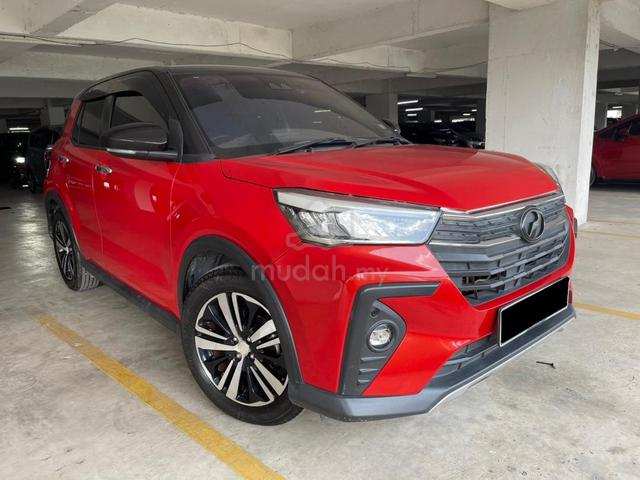 2022 Perodua ATIVA 1.0 AV (A) FULL SPEC - 1