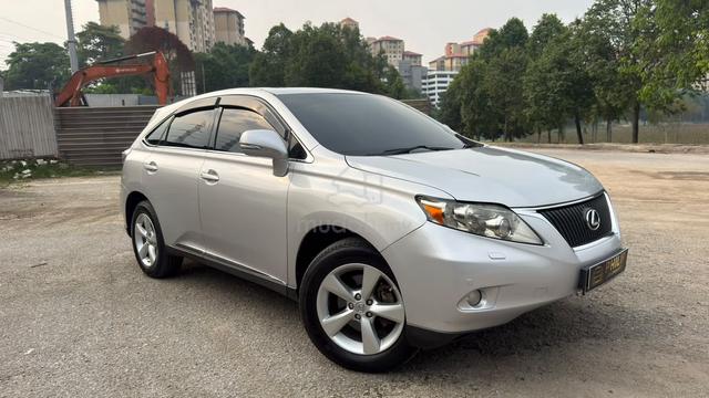 2010 LEXUS RX350 3.5 Condition Cantik Bleh Loan Lg - 3