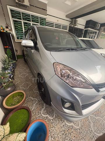 2017 Perodua ALZA 1.5 EZ STANDARD FACELIFT (A) - 4