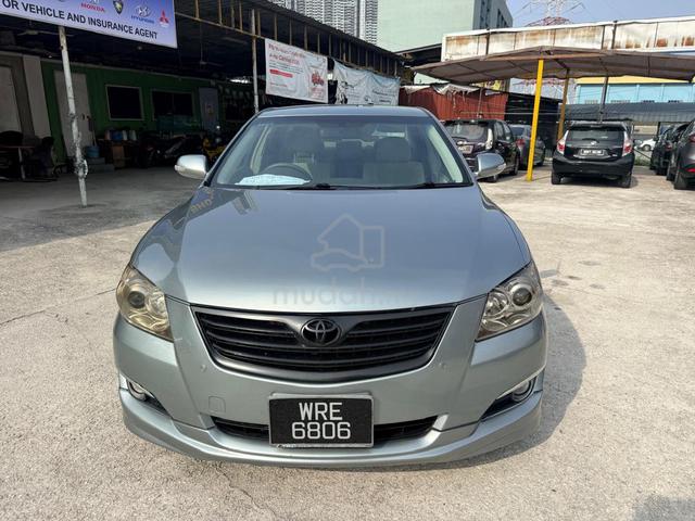 2008 Toyota CAMRY 2.0 E (A) - 2