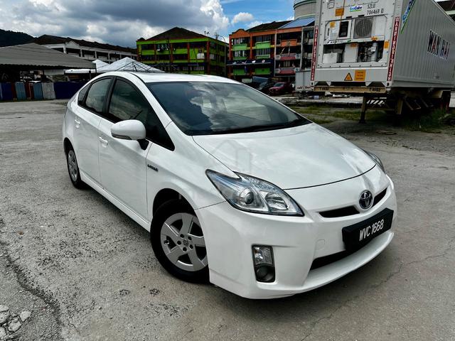 【2011】 Toyota PRIUS 1.8 (HYBRID) （A）GOOD CONDITION - 2