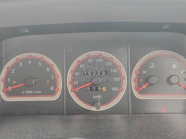 2003 Proton ISWARA 1.3 S A/B C12 (M) - 4