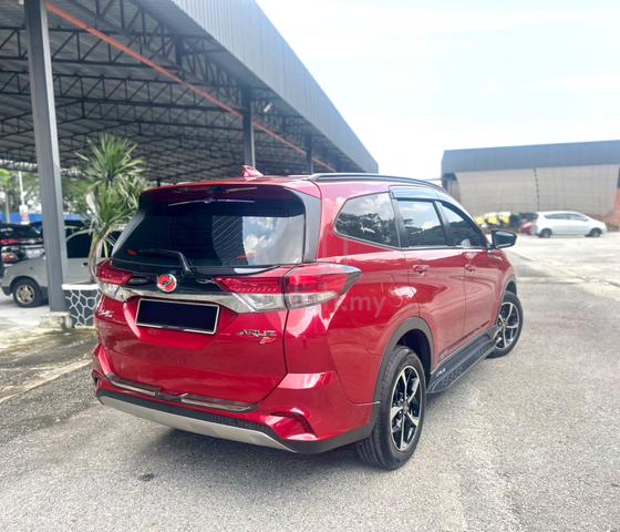2022 Perodua ARUZ 1.5 FULL SPEC F/Service LOW MILE - 2