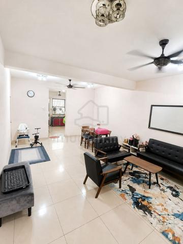 MURAH 20x70 - Bandar Tiram, Ulu Tiram  [20mins HSI] 1