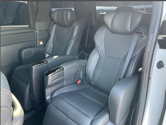 MERDEKA SALE 2023 Toyota VELLFIRE 2.4 Z PREMIER - 5