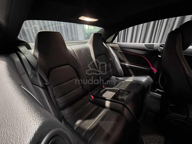 2010 Mercedes Benz E250 AMG Coupe Full Accessories - 5