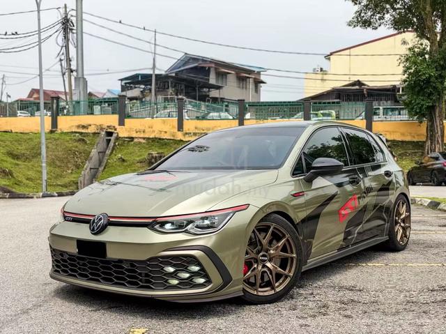 Volkswagen GOLF 2.0 GTI MK8 Stage2 MethanolKit MST - 1