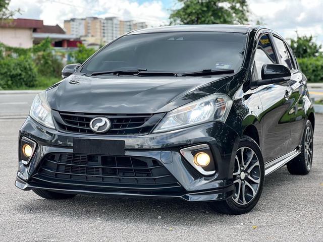 Perodua MYVI G3 1.5 AV/PUST START - 1