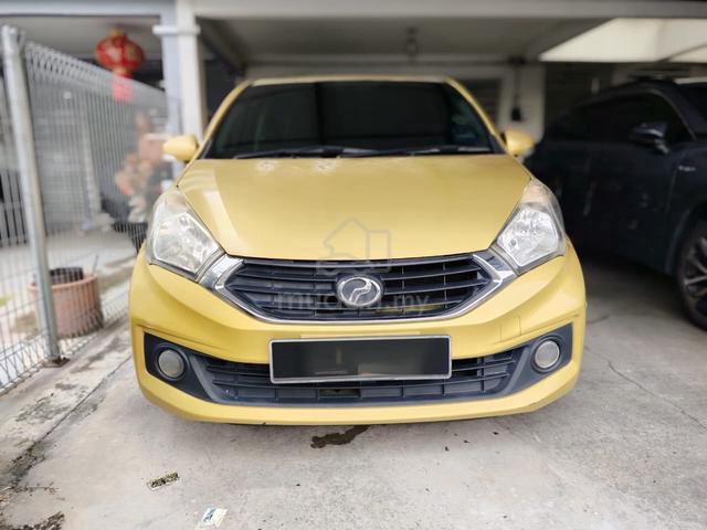 2015 Perodua MYVI 1.3 PREMIUM X MY11 M600 - 3