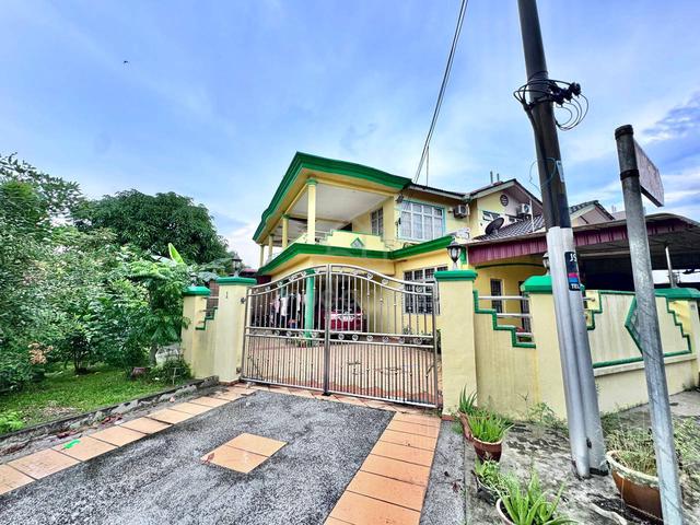 CORNER LOT JLN SOGA BUKIT TIRAM [Fully Extend / Nego] 1