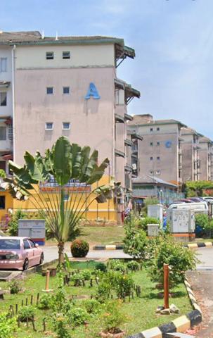 Anggerik Apartment (Taman Bunga Raya) 1
