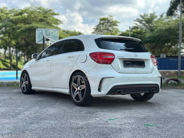 2014 Mercedes Benz A 250 Sports (CBU) - 2