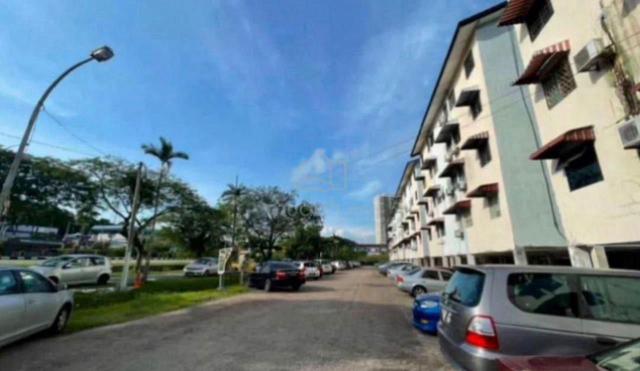 Taman Daya - Jalan Bertam 1 1
