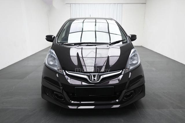 2013 Honda JAZZ 1.5 FACELIFT (A) LOW MILE 1-OWNER - 2