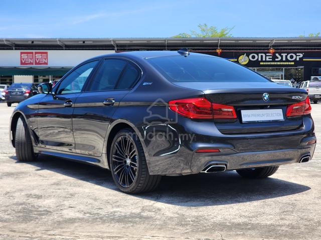 2019 Bmw 530e 2.0 M SPORT (A) - 2