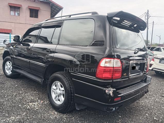 2000 Toyota LANDCRUISER 4.7 CYGNUS (A) - 5