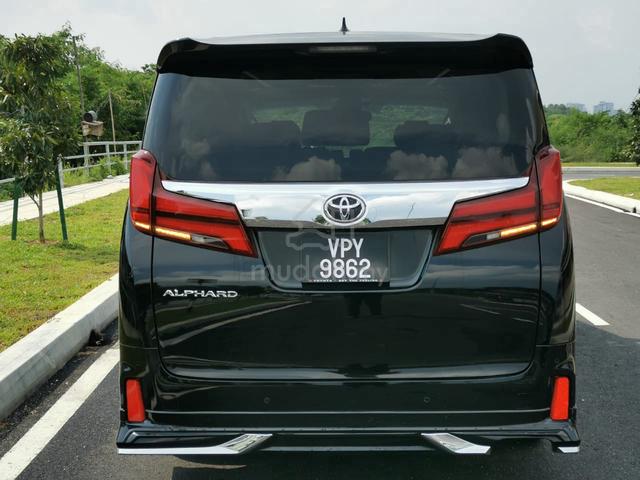 FREEGIFT✅2019 Toyota ALPHARD 2.5 SC FUL MODELISTA - 5