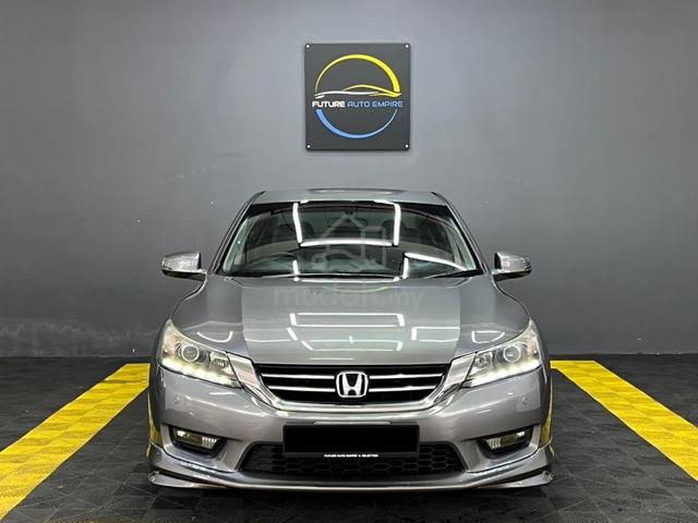 Honda ACCORD 2.0 VTi-L / BODYKIT / 5 YEAR WARRANTY - 5