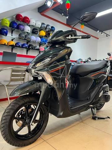 yamaha ego gear 125 stock ready - photo 8 of 8