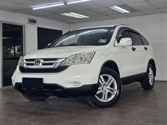 2011 Honda CR-V 2.0 I-VTEC FACELIFT (A) - 2
