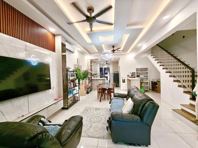 RENOVATED - Double Storey Terrace, Elmina Green 3, Shah Alam 1
