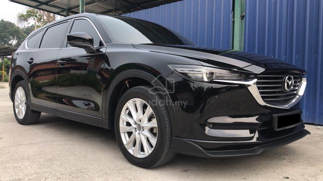 2021 Mazda CX-8 2.5 MID PLUS (loan kedai) - 1