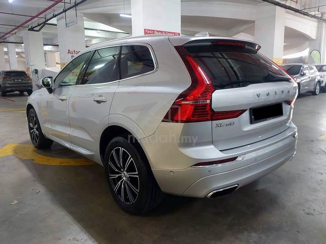 2018 Volvo XC60 T8 Inscription Plus 2.0 ONE OWNER - 5