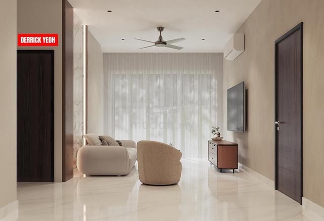 Codrington Residence 1