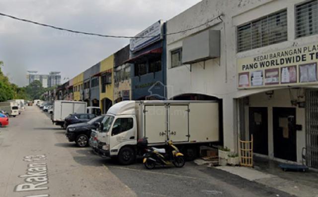 2 Storey Shop lot ROI 4% Taman Rakan Bandar Sungai Long Mahkota Cheras 1