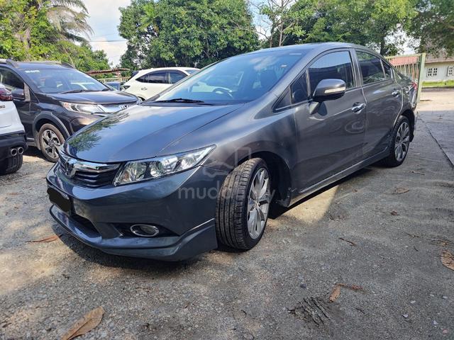 2012 Honda CIVIC 2.0 S NAVI (A) - 3