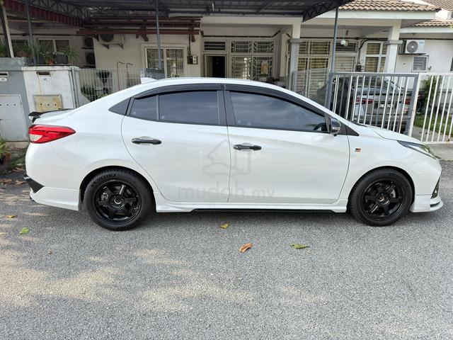 2022 Toyota VIOS 1.5 GR-S (A) - 2