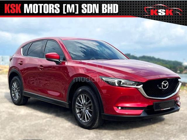Mazda CX-5 2.0G HI MEMORY SEAT/360 CAM P/BOOT WRNT - 1