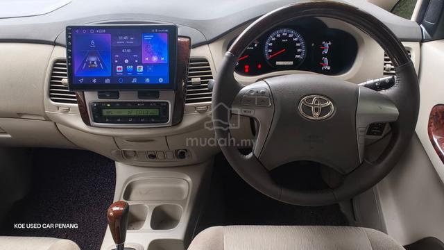 Toyota Innova 2.0 G (A) 2014 year - 2