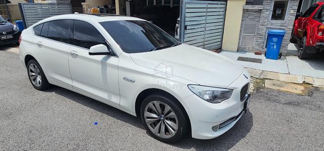 2012 Bmw 5 SERIES 3.0 35I M SPORT F10 (A) - 1