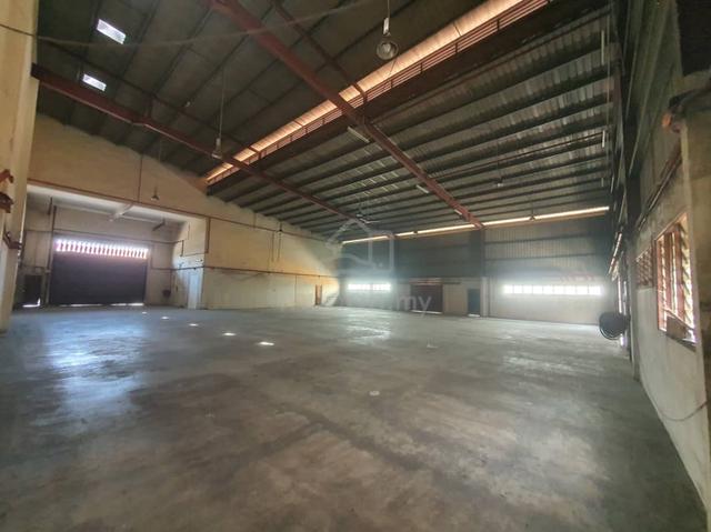 2.5 Storey Semi-D Corner Factory, Selesa Jaya, Cheras 1