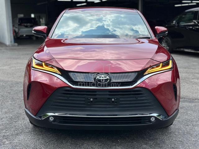 2021 Toyota HARRIER 2.0 Z (A) - 4