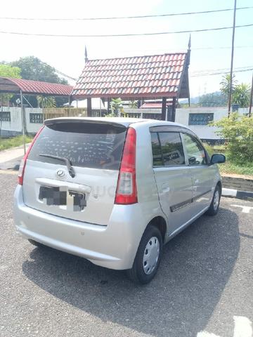 2007 Perodua VIVA 1.0 EZi PREMIUM (A) - 2