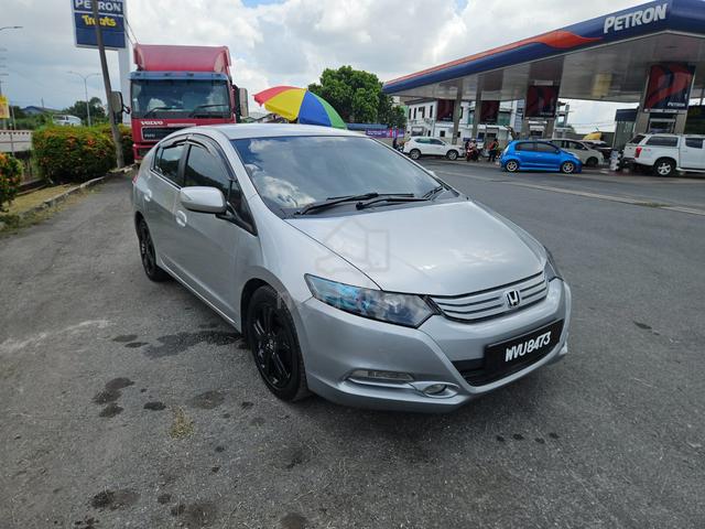 2011 Honda INSIGHT 1.3 (HYBRID) (A) - 2