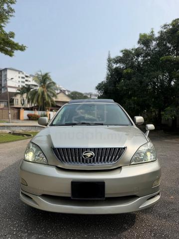 Assalam DIRECT OWNER Toyota HARRIER 2.4 PREMIUM L - 3