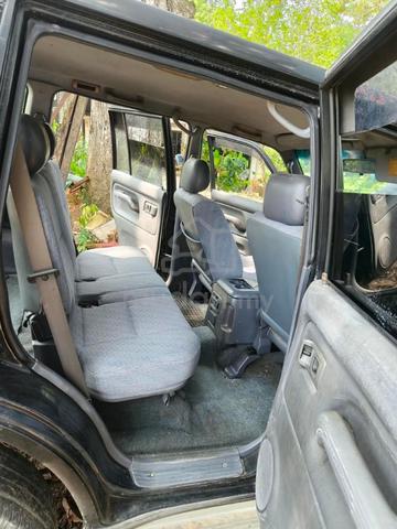 2005 Toyota PRADO 3.0 TX KN-KDJ121W (A) - 2
